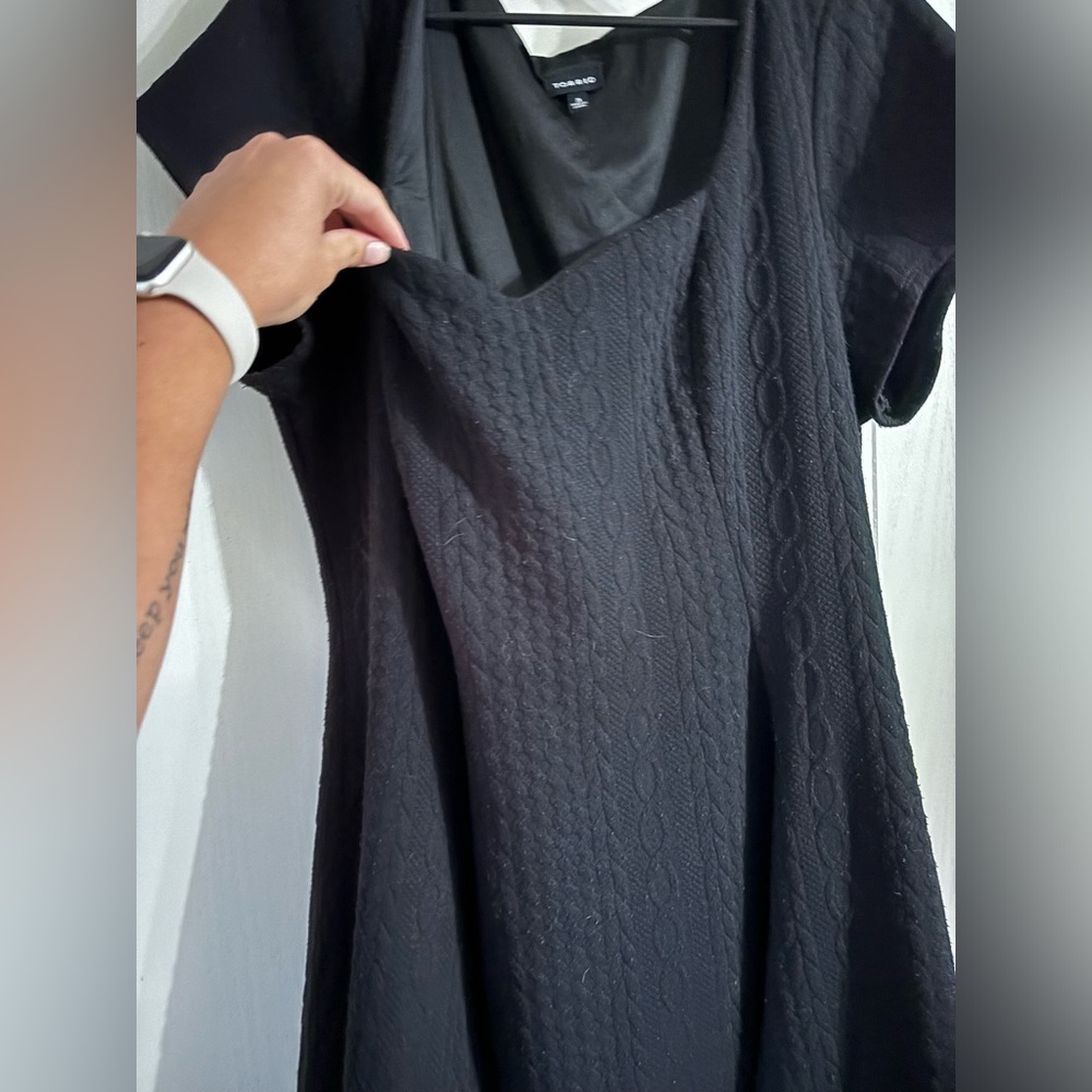 Torrid dress. Black. Size 3. SF/dog friendly home.